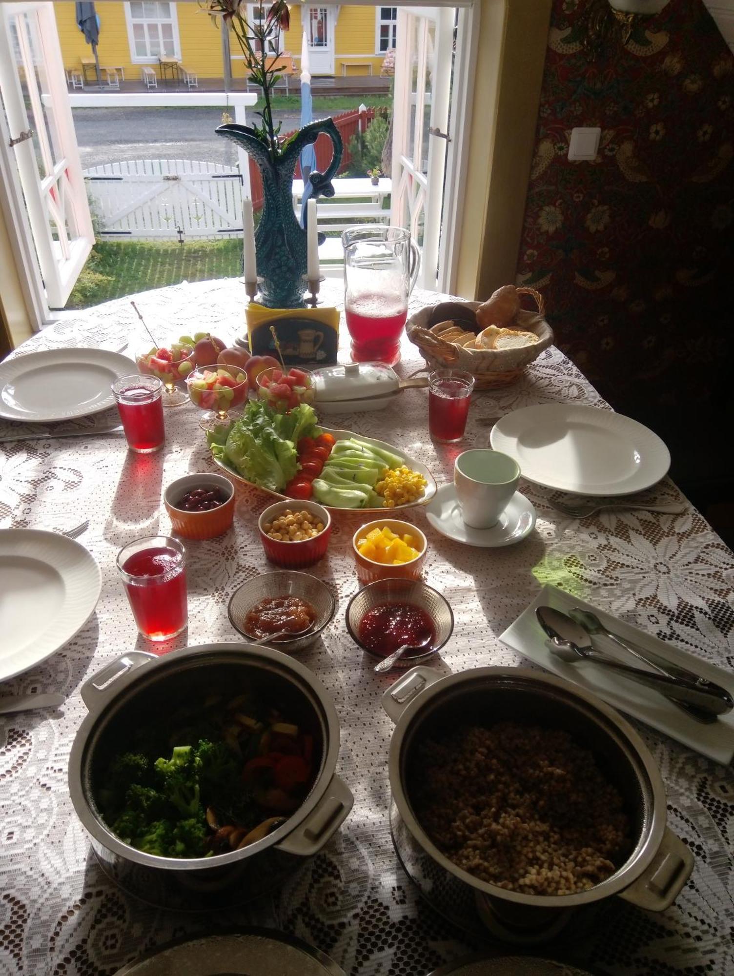 Leesi Puhkemaja Vendégház Kültér fotó
