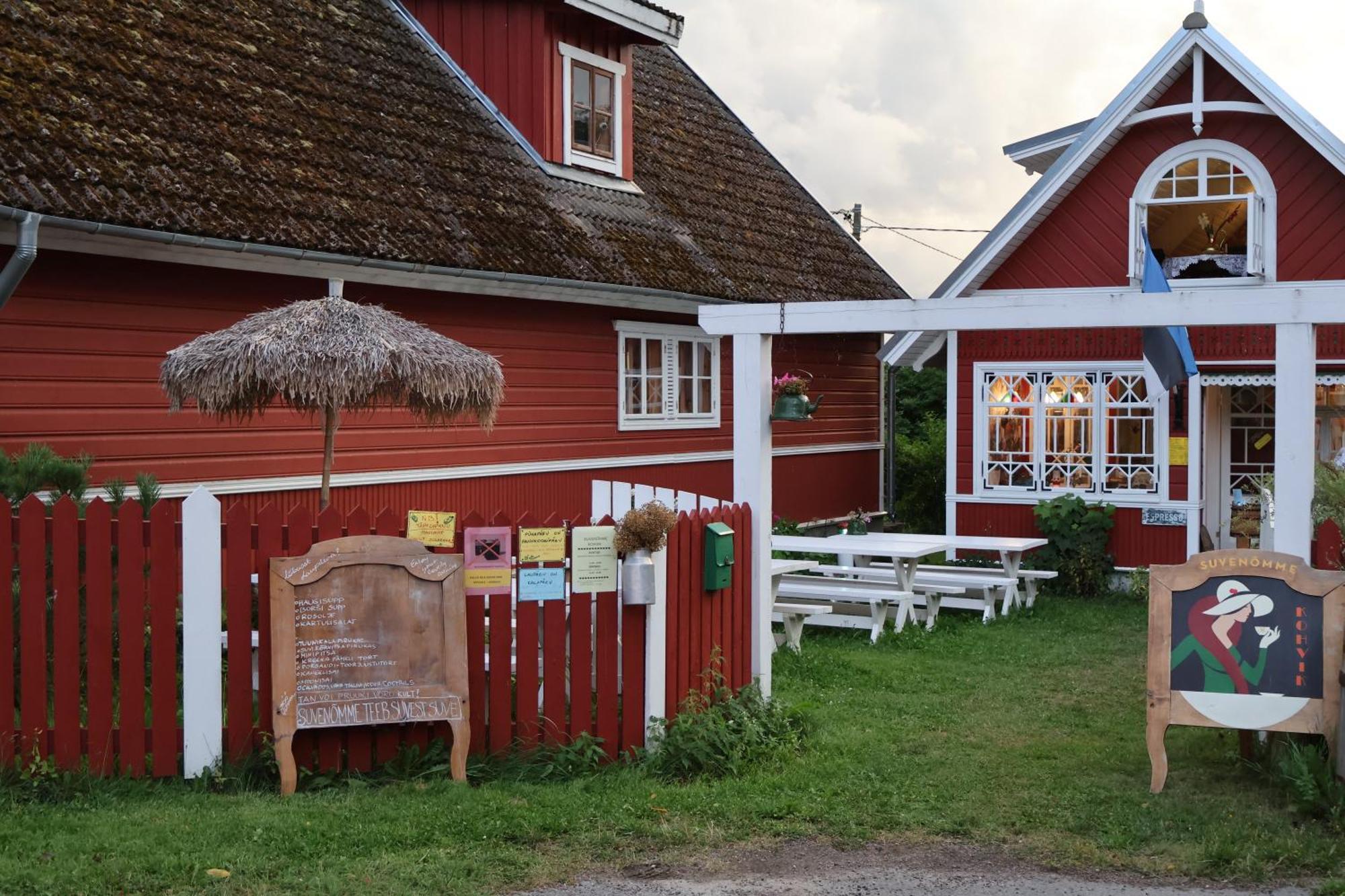Leesi Puhkemaja Vendégház Kültér fotó